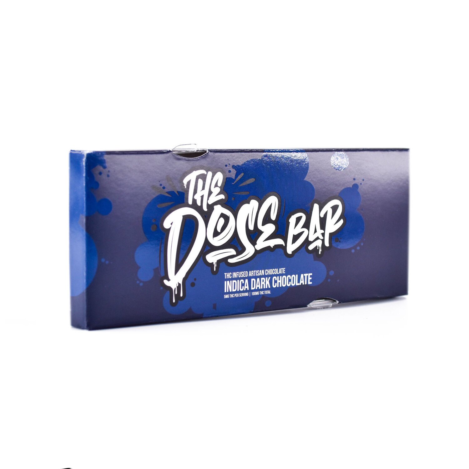 Dark Chocolate - Indica (100mg)